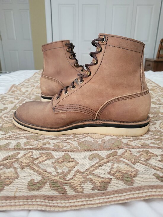JK Boots 6\
